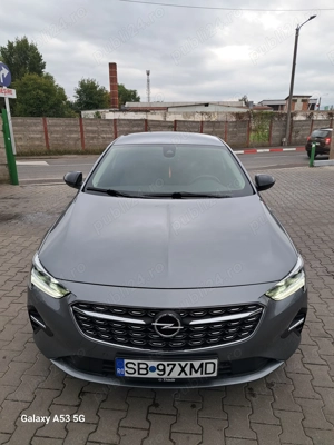 Opel Insignia B Grand Sport Elegance *LED*AUTOMATIK*