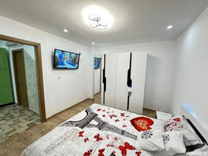 2 camere mobilat  utilat nou cu toate utilitățile incluse în preț!! - imagine 2