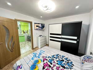 2 camere mobilat  utilat nou!