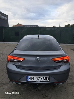 Opel Insignia B Grand Sport Elegance *LED*AUTOMATIK* - imagine 3