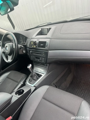 BMW X3 2009 X-drive