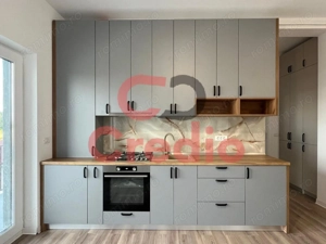 Etaj 1, complet mobilat pe comanda, utilat, AC, parcare