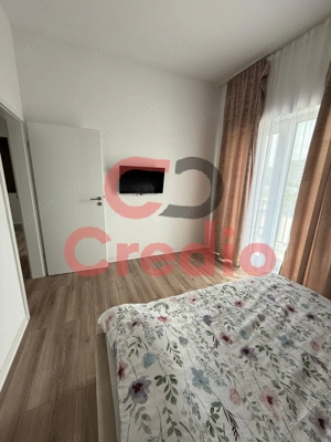 Etaj 1, complet mobilat pe comanda, utilat, AC, parcare - imagine 11