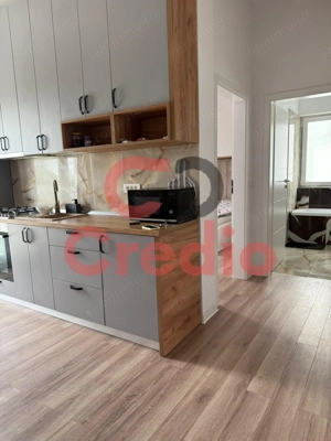 Etaj 1, complet mobilat pe comanda, utilat, AC, parcare - imagine 13