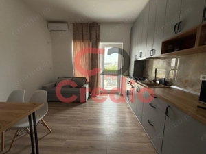 Etaj 1, complet mobilat pe comanda, utilat, AC, parcare - imagine 17