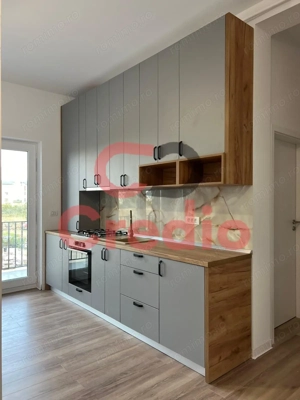 Etaj 1, complet mobilat pe comanda, utilat, AC, parcare - imagine 14