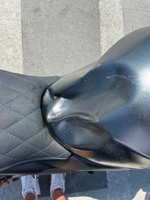 Vand suzuki Sv650 2020 A2 (usor avariat) - imagine 4