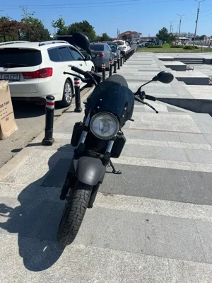 Vand suzuki Sv650 2020 A2 (usor avariat) - imagine 3