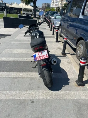 Vand suzuki Sv650 2020 A2 (usor avariat) - imagine 2