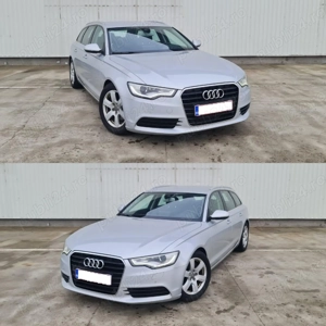 Audi A6 C7 Quattro