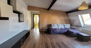 Apartament cu 2 camere, semidecomandat, etaj 3/3,  cu parcare, zona Muzeul Apei - imagine 3