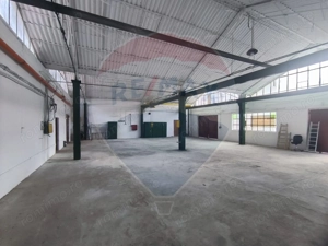 Spațiu industrial de 435mp de închiriat în zona Sannicolau Mic