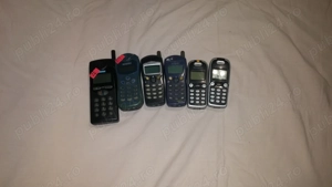 Telefon mobil vechi rar de colectie 6 bucati