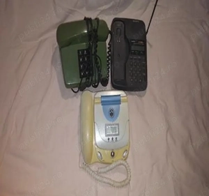 Telefon Fix Mobil cu si fara fir 9 bucati - imagine 2