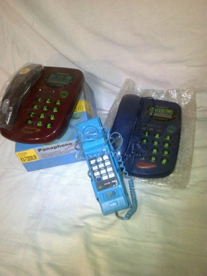 Telefon Fix Mobil cu si fara fir 9 bucati - imagine 3