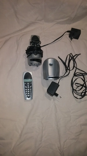 Telefon Fix Mobil cu si fara fir 9 bucati - imagine 5