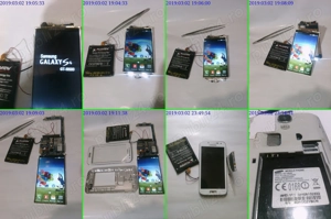 Tel Samsung S4 64GB White Dual SIM - imagine 2