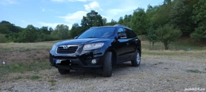hyundai santa fe 2.0 4x4, schimb cu Insignia 2.0 benzina