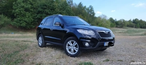 hyundai santa fe 2.0 4x4, schimb cu Navara, Isuzu - imagine 5