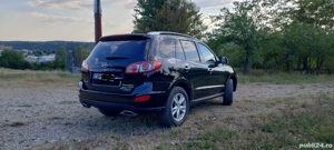 hyundai santa fe 2.0 4x4, schimb cu Navara, Isuzu - imagine 9