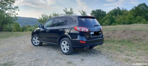 hyundai santa fe 2.0 4x4, schimb cu Navara, Isuzu - imagine 7