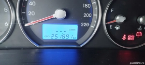hyundai santa fe 2.0 4x4, schimb cu Navara, Isuzu - imagine 8