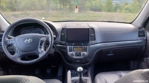 hyundai santa fe 2.0 4x4, schimb cu Navara, Isuzu - imagine 2