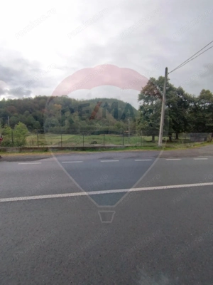Teren intravilan 12.95 mp Tacasele - la soseaua principala