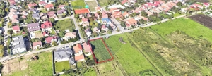 Teren 1,504 m², 25 ml fs - Strada Randunicii - imagine 3