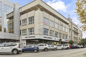 Cladire unica cu destinatii multiple de vanzare Ultracentral Arad - imagine 2