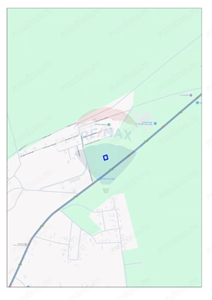 De vânzare Teren intravilan, 650mp,  Leș / Șoseaua Principală - imagine 3