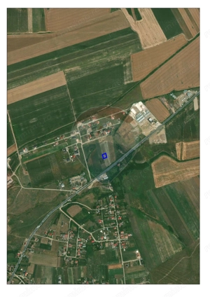 De vânzare Teren intravilan, 650mp,  Leș / Șoseaua Principală - imagine 2