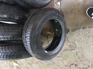 Cauciucuri de iarnă m+s în stare bună second și catalizator ford second  - imagine 4