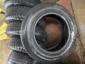 Cauciucuri de iarnă m+s în stare bună second și catalizator ford second  - imagine 5