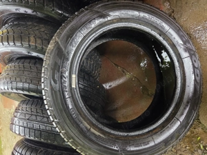 Cauciucuri de iarnă m+s în stare bună second și catalizator ford second  - imagine 8