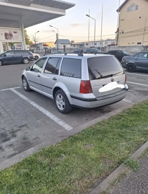 Volkswagen Golf 4 Variant   2002   1.9 TDI   5000 lei