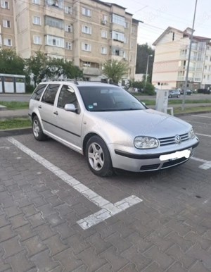Volkswagen Golf 4 Variant   2002   1.9 TDI   5000 lei - imagine 2