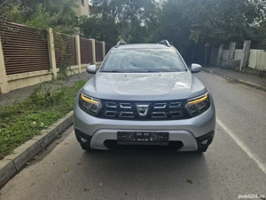 Dacia Duster Prestige+, RAR efectuat, Gpl fabrica