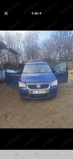 Vand sau schimb touran  - imagine 6