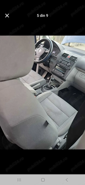 Vand sau schimb touran  - imagine 5