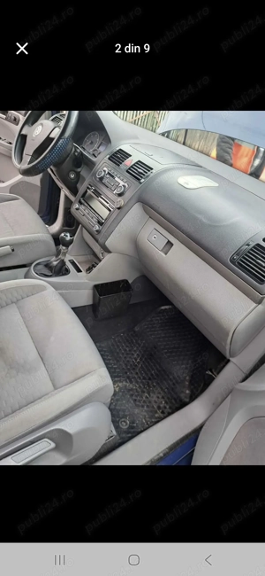 Vand sau schimb touran  - imagine 8