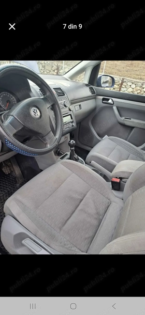 Vand sau schimb touran  - imagine 2