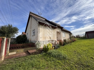 Casa individuala, 4 camere, 2600mp teren, Barcea Mare in Hunedoara - imagine 2