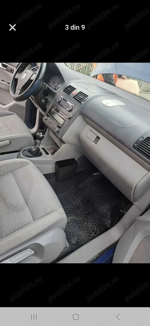 Vand sau schimb touran  - imagine 3