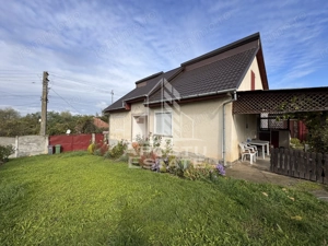 Casa individuala, 4 camere, 2600mp teren, Barcea Mare in Hunedoara - imagine 4