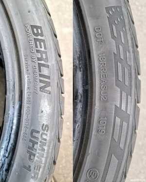 265.35.R20 Dot.2019 Profil 7mm Clasa A A Anvelope Cauciucur - imagine 4