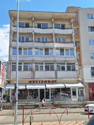 apartament 3 camere, 73,52 mp, Fălticeni, centru 