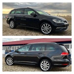  vw golf , 2.0 tdi , fabr 2018, 150 cp, euro 6