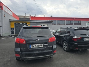 Hyunday Santafe de vanzare