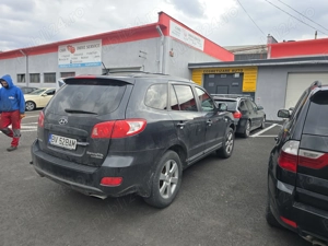 Hyunday Santafe de vanzare - imagine 3